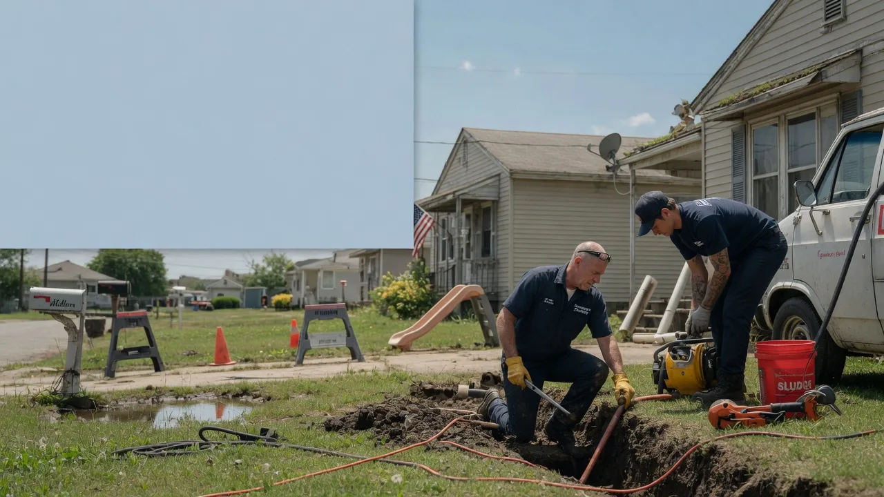 Emergency Plumber in Joiner, AR near me